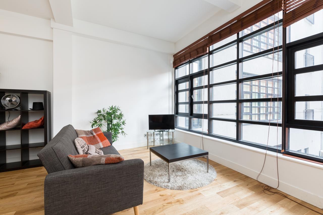 Birmingham Serviced Apartment- Wexler Lofts Exterior foto