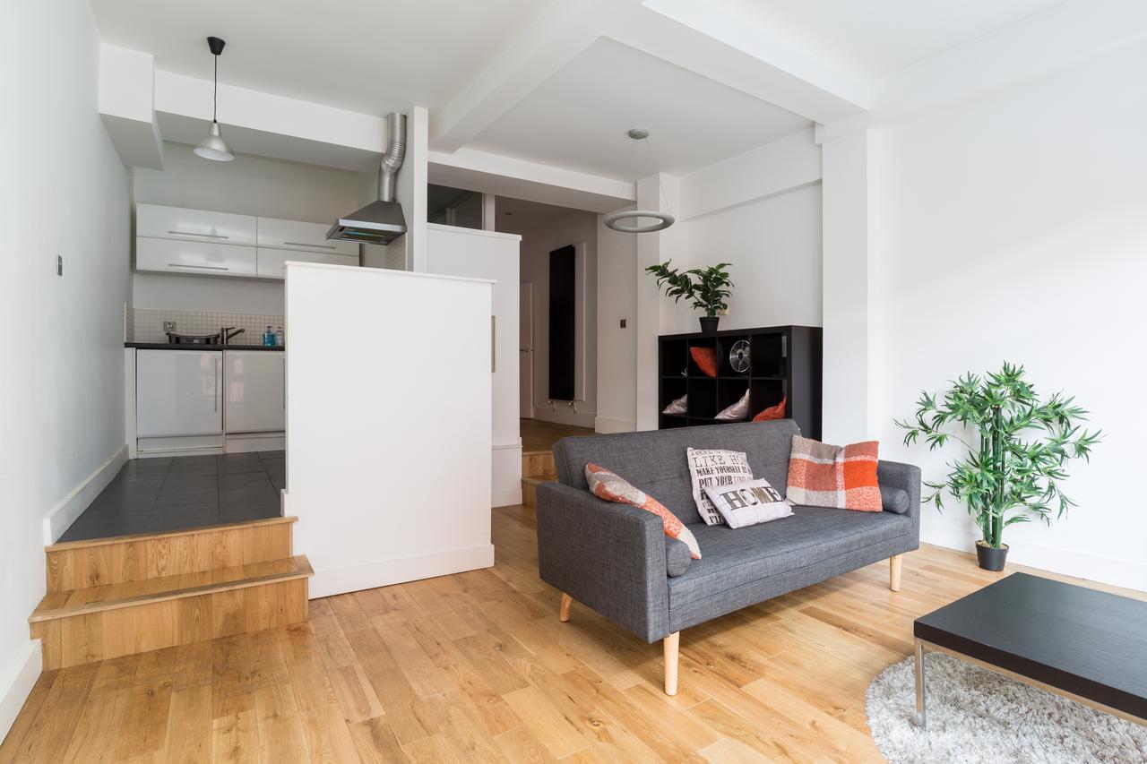 Birmingham Serviced Apartment- Wexler Lofts Exterior foto