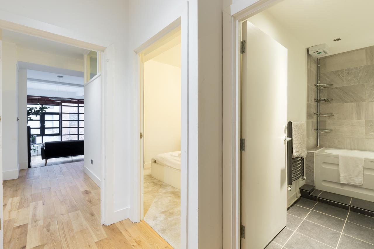 Birmingham Serviced Apartment- Wexler Lofts Exterior foto
