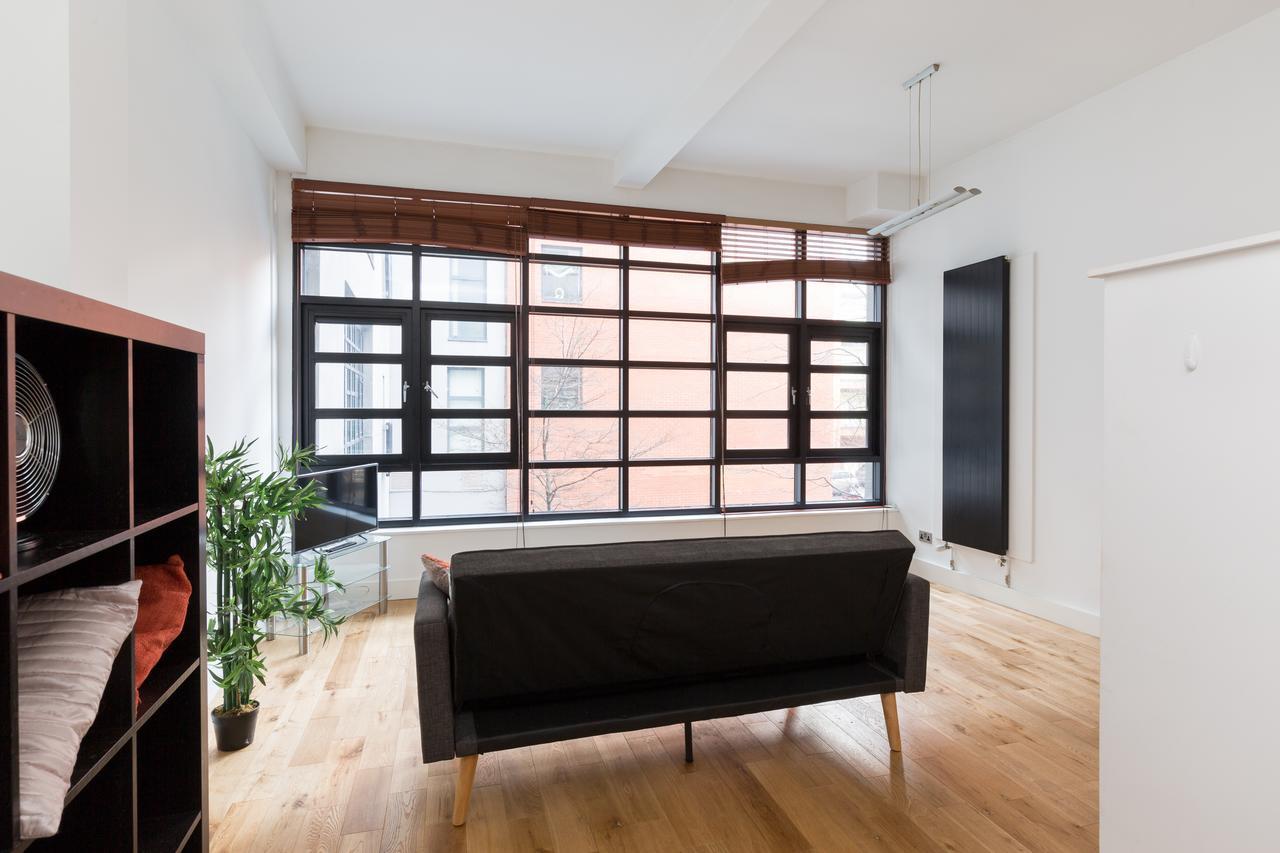 Birmingham Serviced Apartment- Wexler Lofts Exterior foto